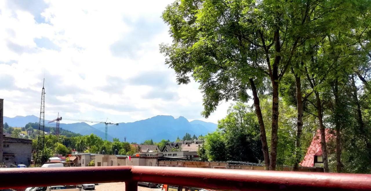 Pokoje Gościnne Król Zakopane Exterior foto