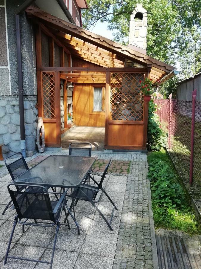 Pokoje Gościnne Król Zakopane Exterior foto